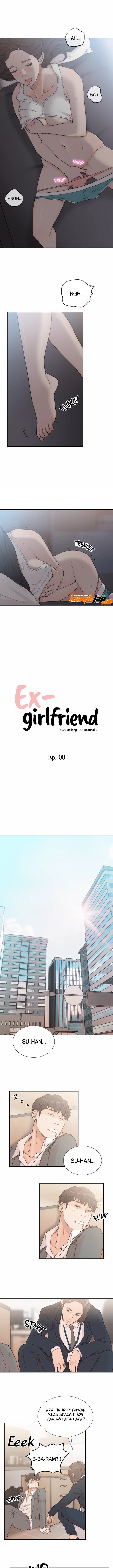 Ex-Girlfriend - Chapter 8 5 Ex-Girlfriend - Chapter 8 5