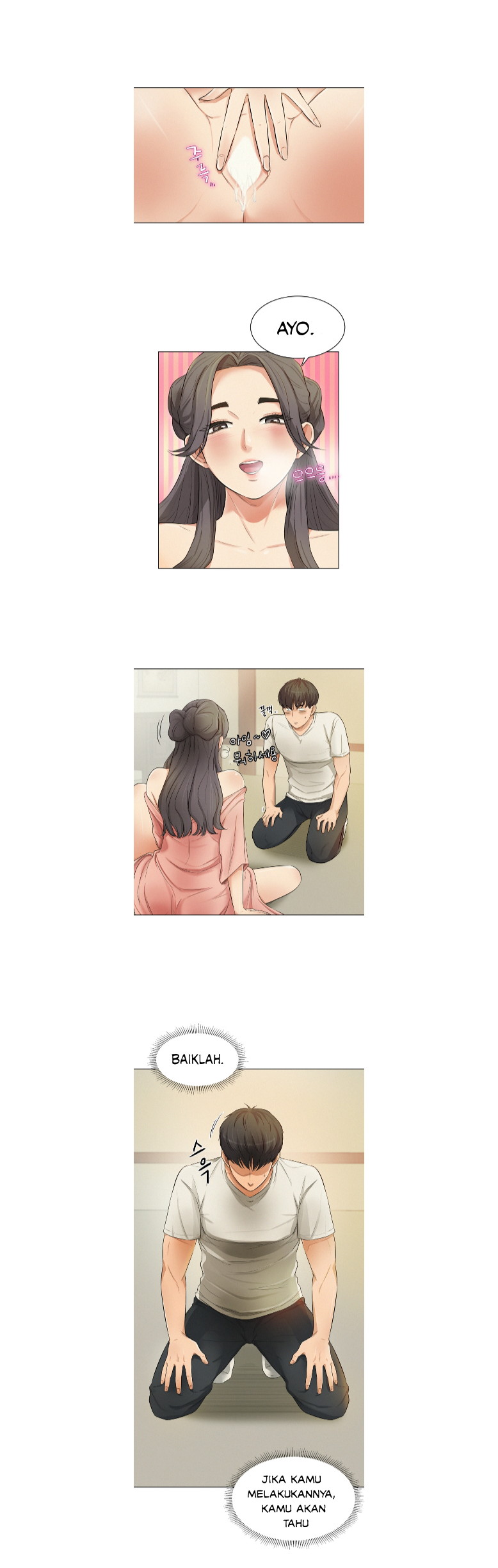 His Impotence - Chapter 8 4