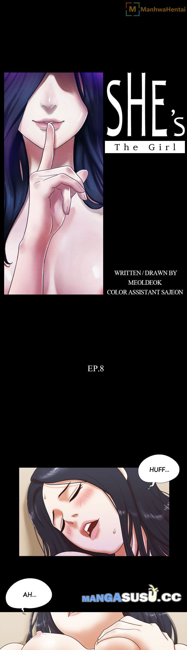 She’s The Girl - Chapter 8 3 She’s The Girl - Chapter 8 3