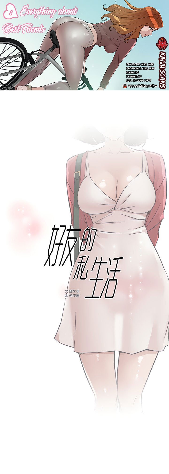 Everything about Best Friend - Chapter 8 3