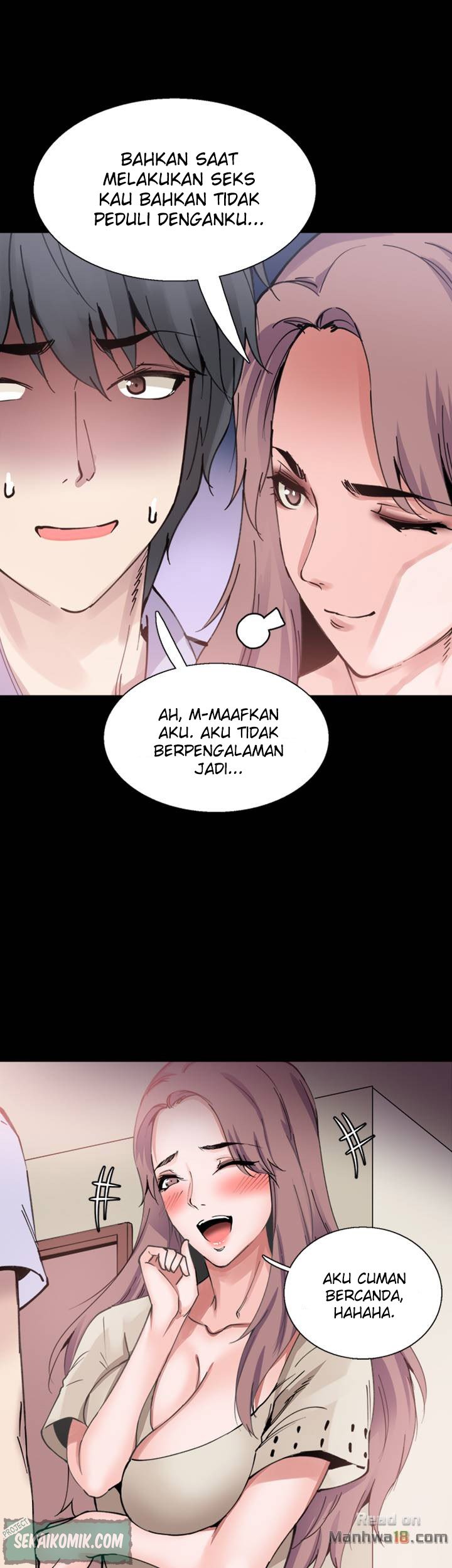 Body Change - Chapter 8 46 Body Change - Chapter 8 46