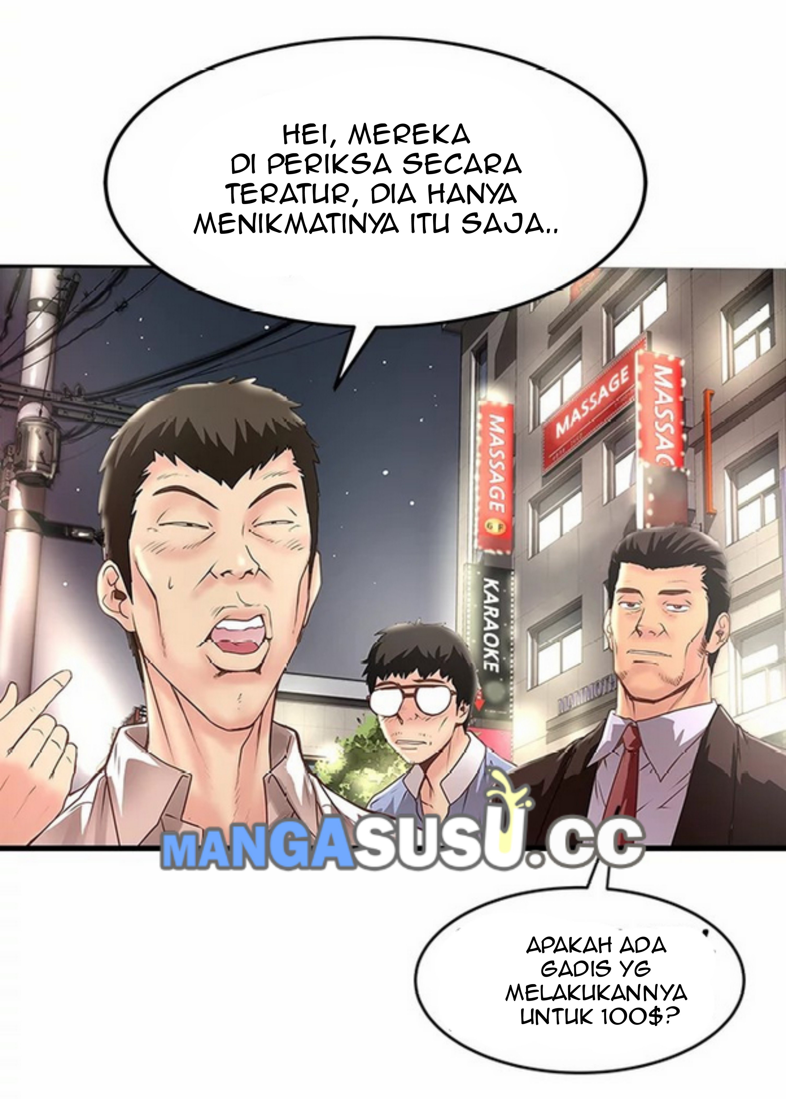 The Housemaid - Chapter 8 21 The Housemaid - Chapter 8 21