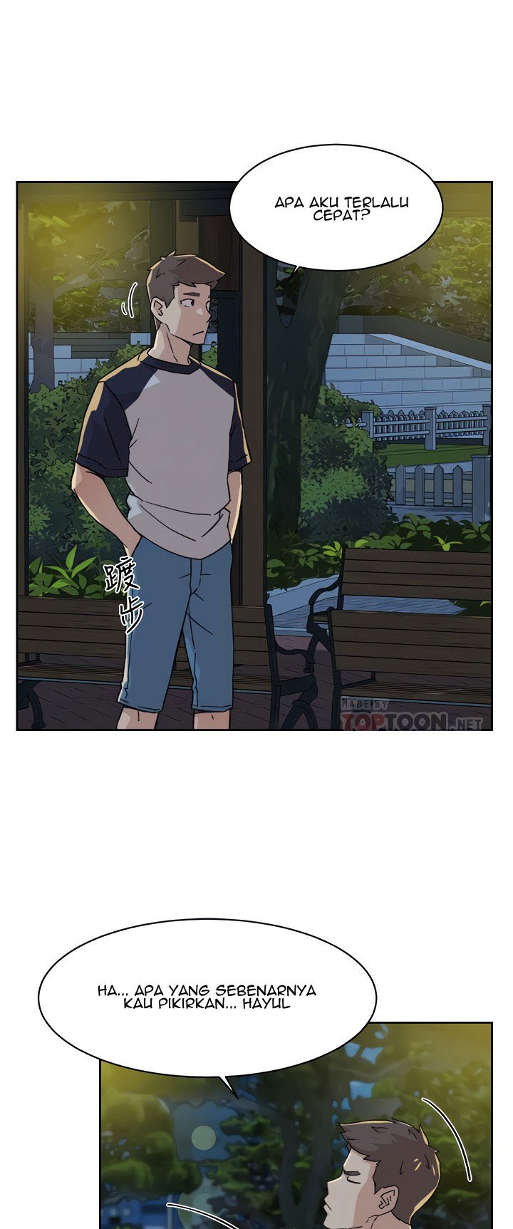 Everything about Best Friend - Chapter 8 15