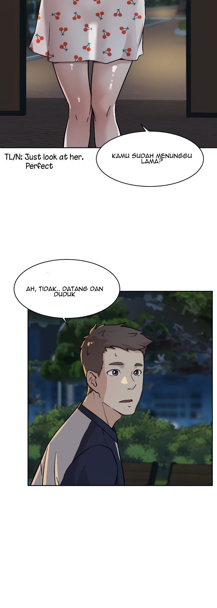 Everything about Best Friend - Chapter 8 28