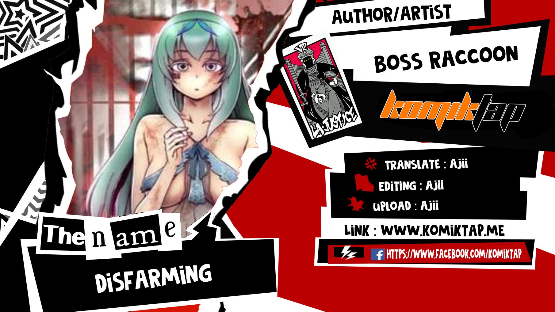 Disfarming - Chapter 8 1