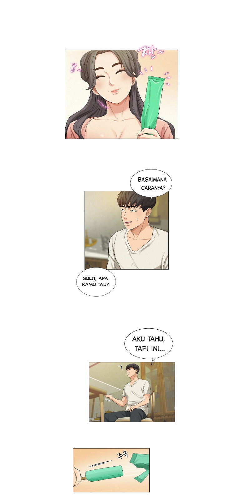 His Impotence - Chapter 8 16