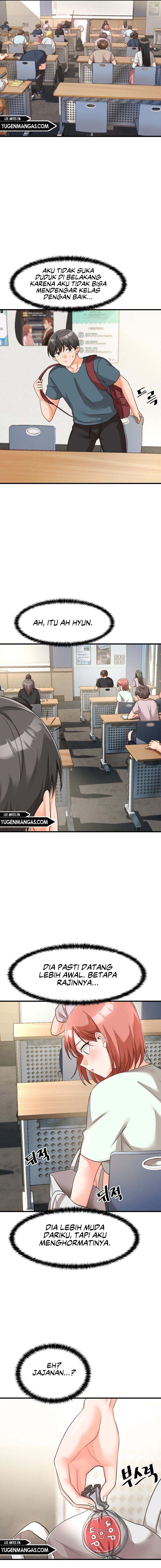 Boarding School - Chapter 8 7
