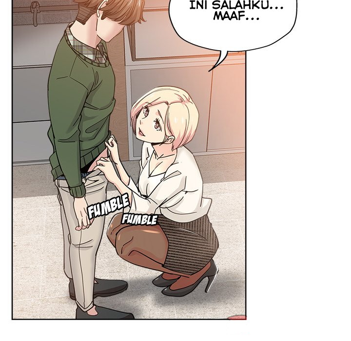 The Unexpected Guest - Chapter 8 44 The Unexpected Guest - Chapter 8 44