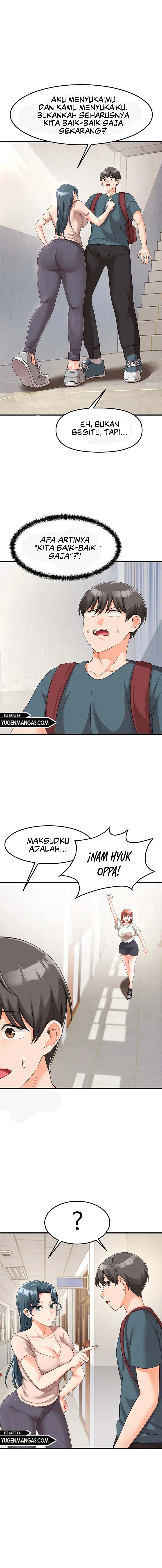 Boarding School - Chapter 8 16