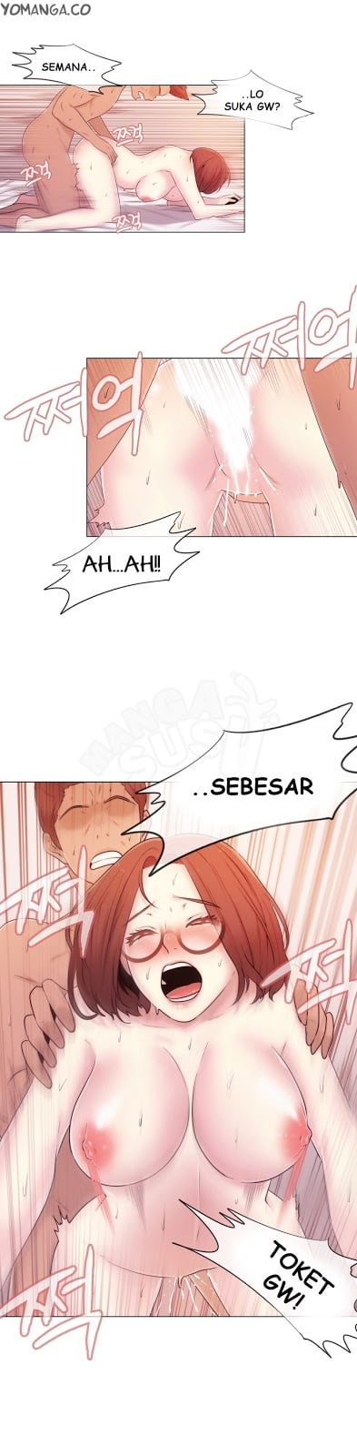 Miss Mystic - Chapter 8 8