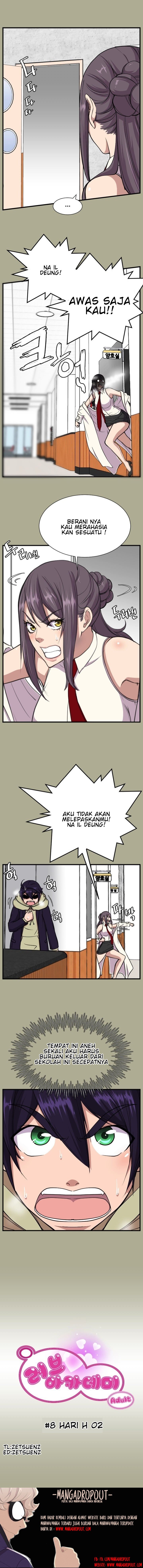 Love Academy - Chapter 8 2 Love Academy - Chapter 8 2