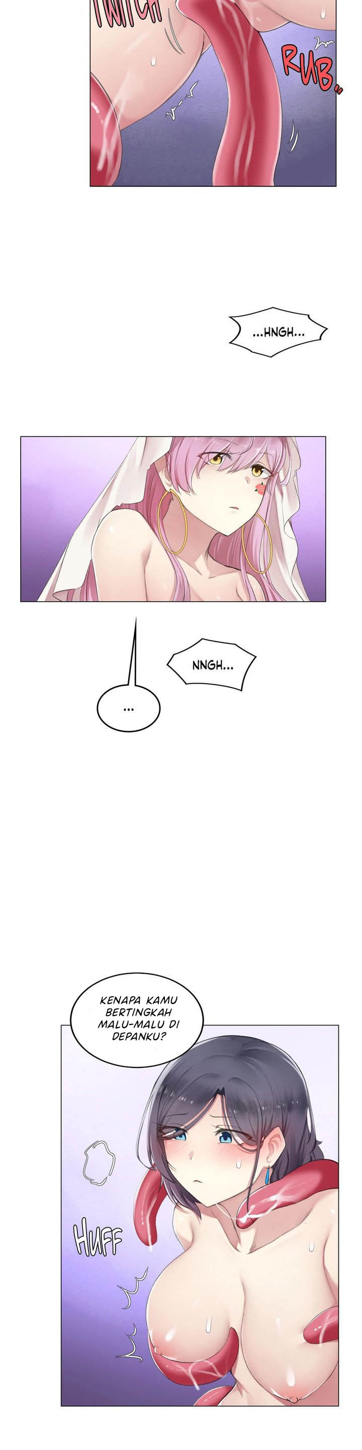 Sexcape Room: Snap Off - Chapter 8 7