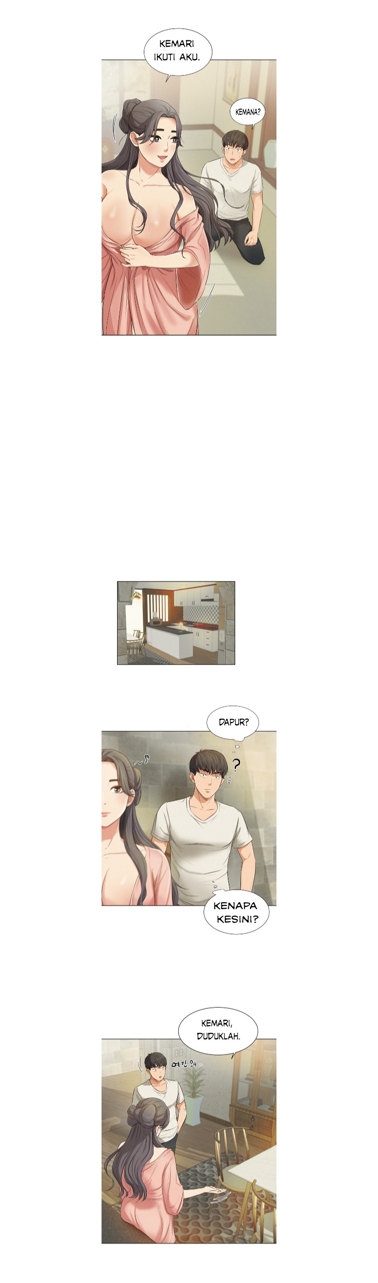 His Impotence - Chapter 8 14