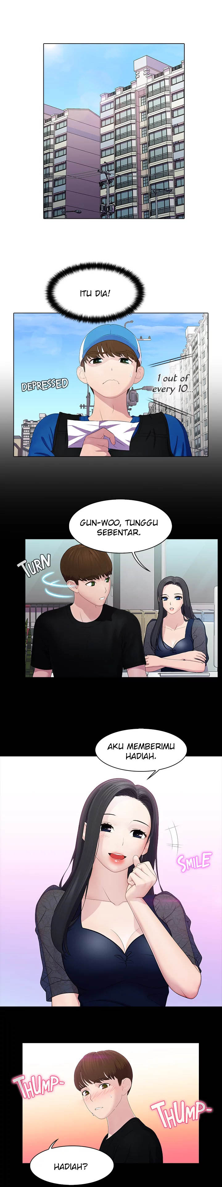 Pleasure Delivery - Chapter 8 12 Pleasure Delivery - Chapter 8 12