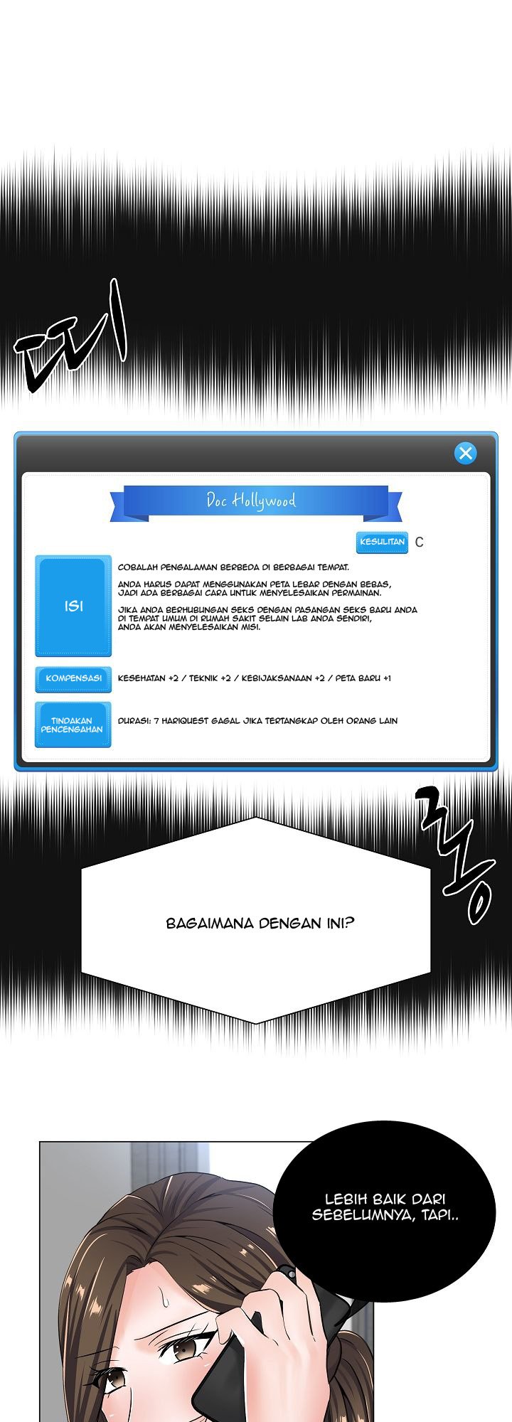 The Game-Fatal Doctor - Chapter 8 8