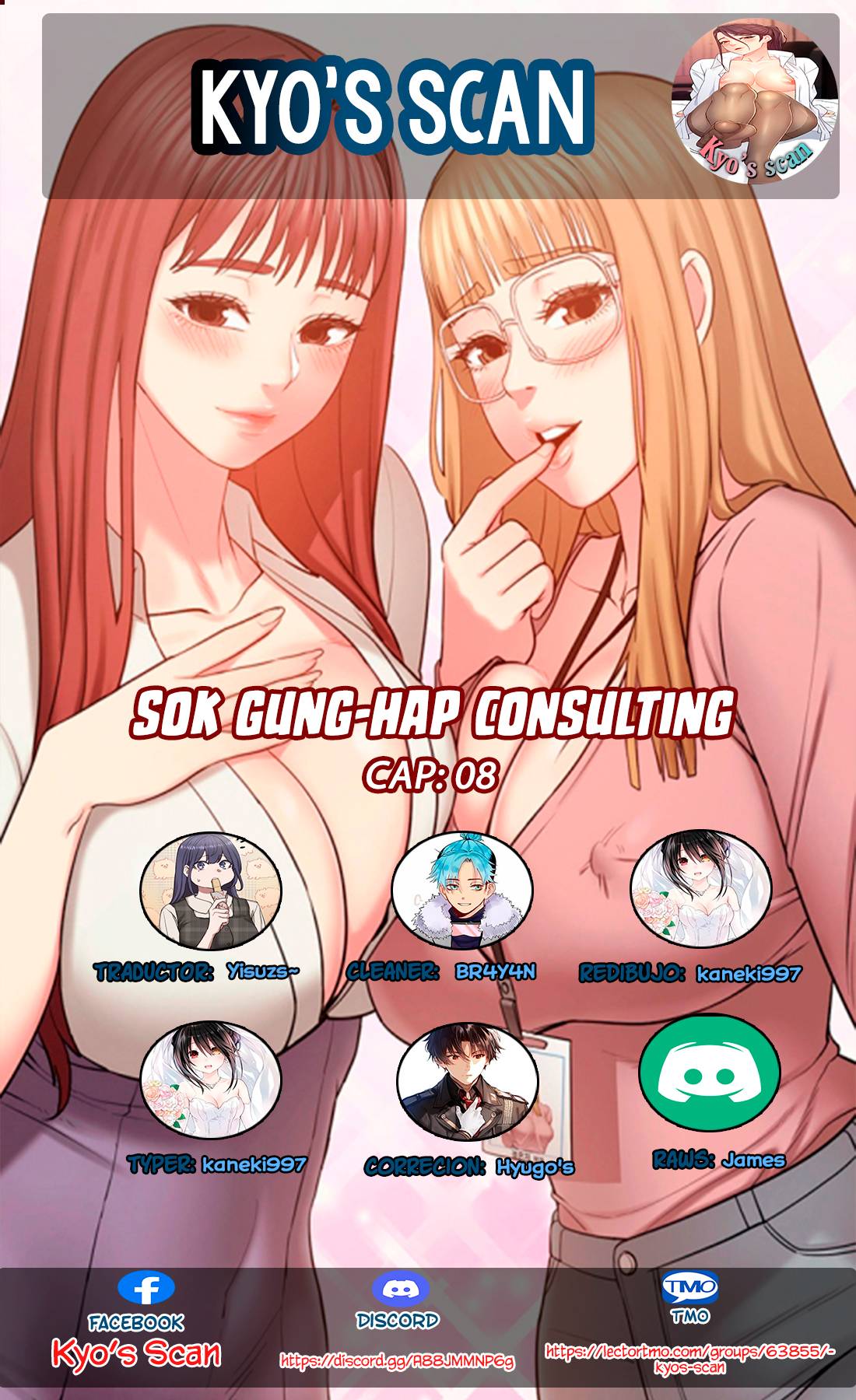 Sok Gung-Hap Consulting - Chapter 8 3