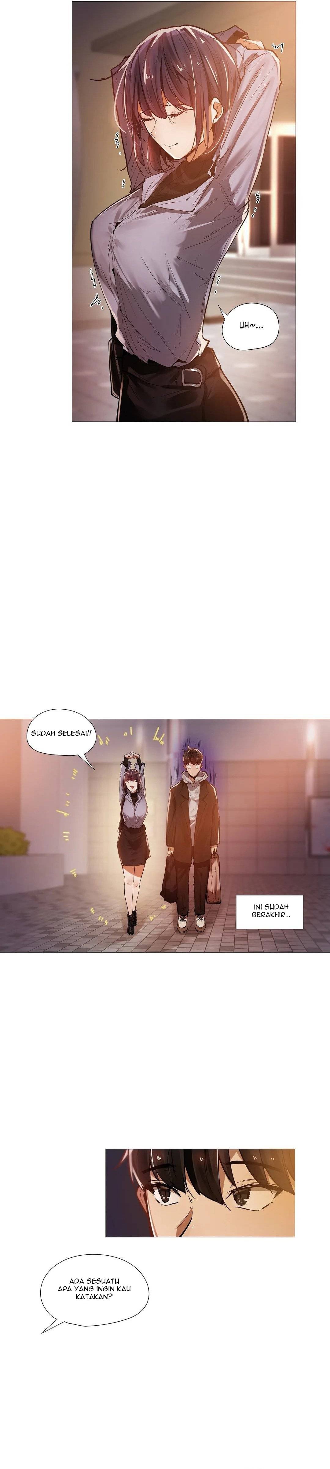 You’ve Finished Working - Chapter 8 24 You’ve Finished Working - Chapter 8 24