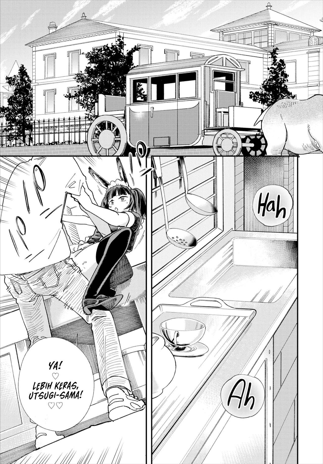 Kono Isekai ni wa 18-kin wa Sonzai Shimasen! - Chapter 8 10 Kono Isekai ni wa 18-kin wa Sonzai Shimasen! - Chapter 8 10