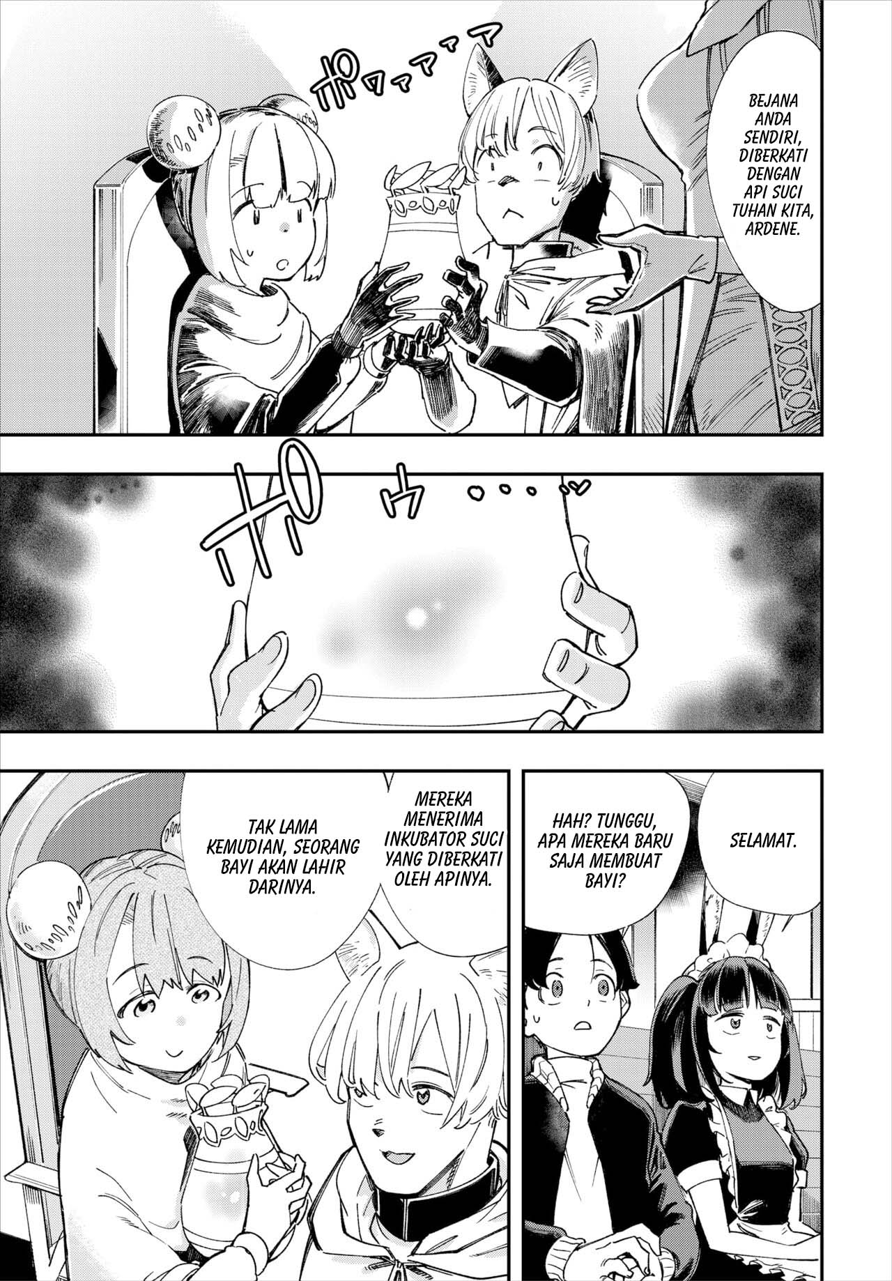 Kono Isekai ni wa 18-kin wa Sonzai Shimasen! - Chapter 8 18 Kono Isekai ni wa 18-kin wa Sonzai Shimasen! - Chapter 8 18