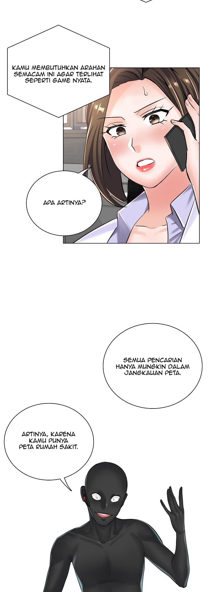 The Game-Fatal Doctor - Chapter 8 16