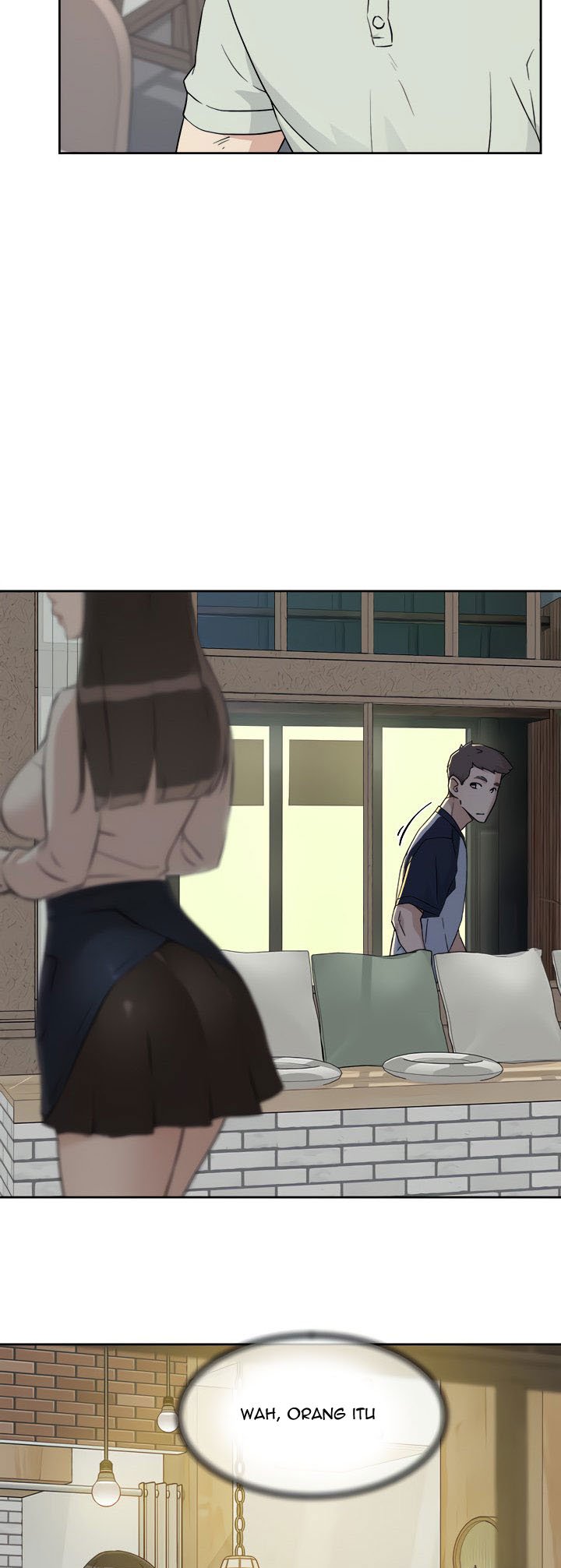 Everything about Best Friend - Chapter 8 9