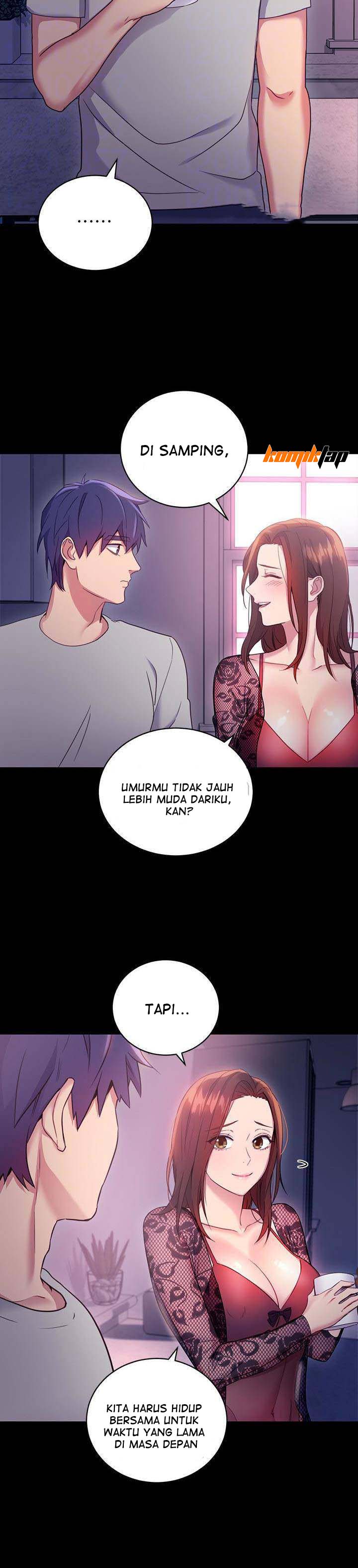 Stepmothers Friends - Chapter 8 26