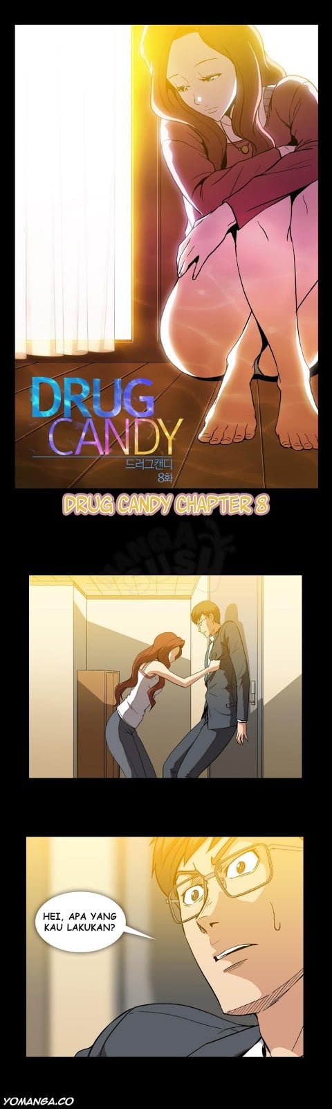 Drug Candy - Chapter 8 1 Drug Candy - Chapter 8 1
