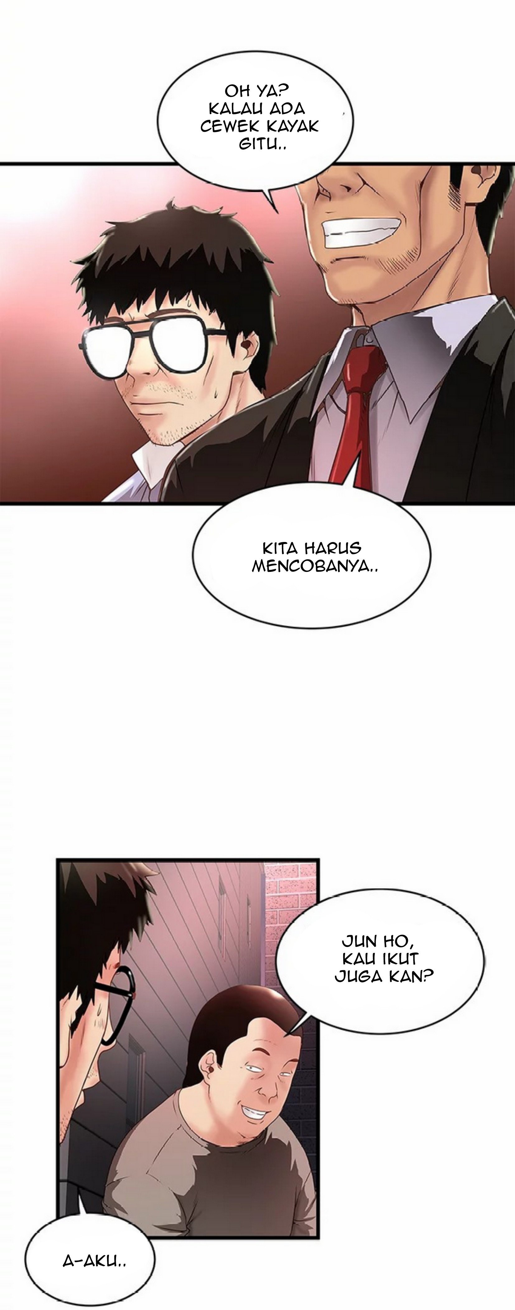 The Housemaid - Chapter 8 24 The Housemaid - Chapter 8 24