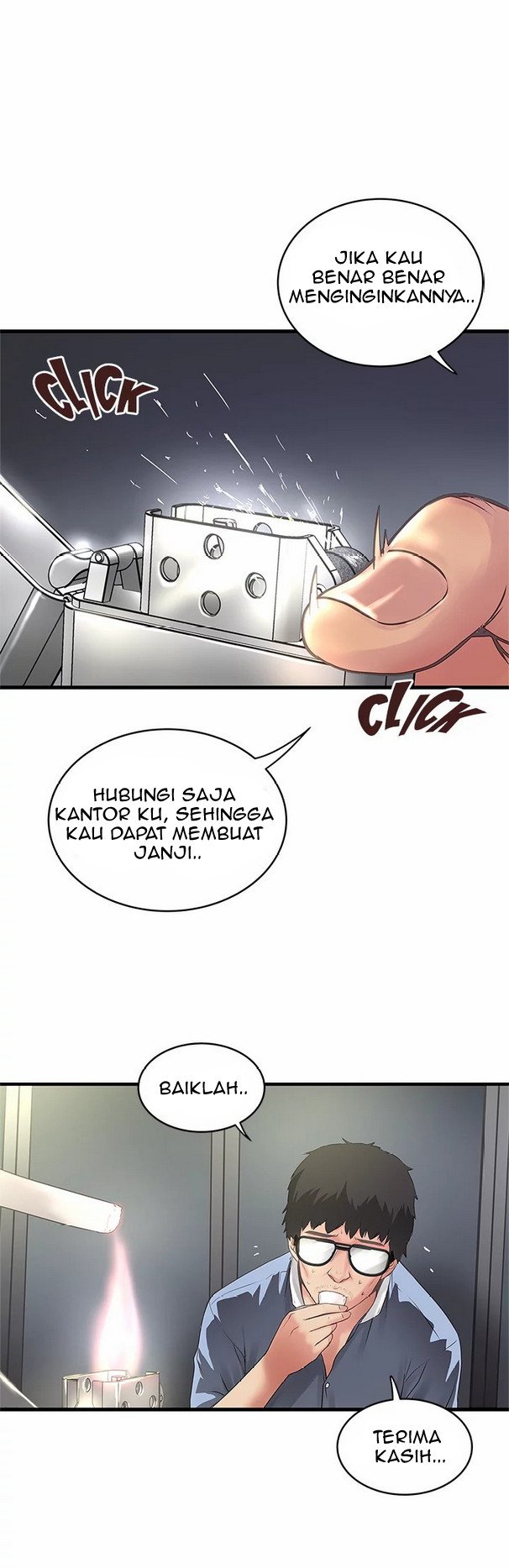 The Housemaid - Chapter 8 5 The Housemaid - Chapter 8 5