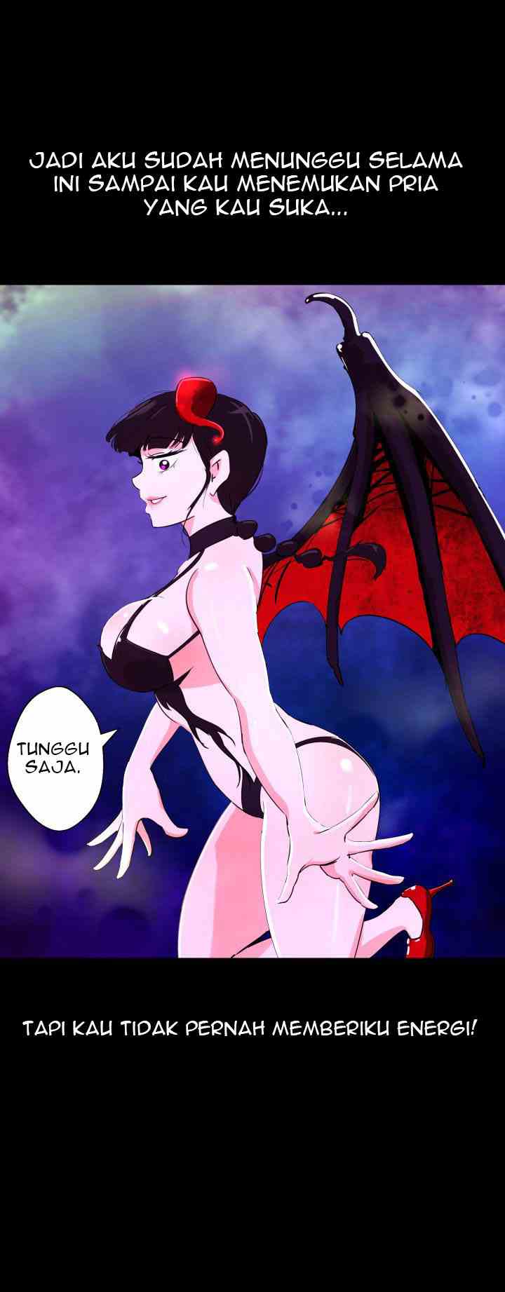 My Roommate is a Succubus - Chapter 8 12 My Roommate is a Succubus - Chapter 8 12