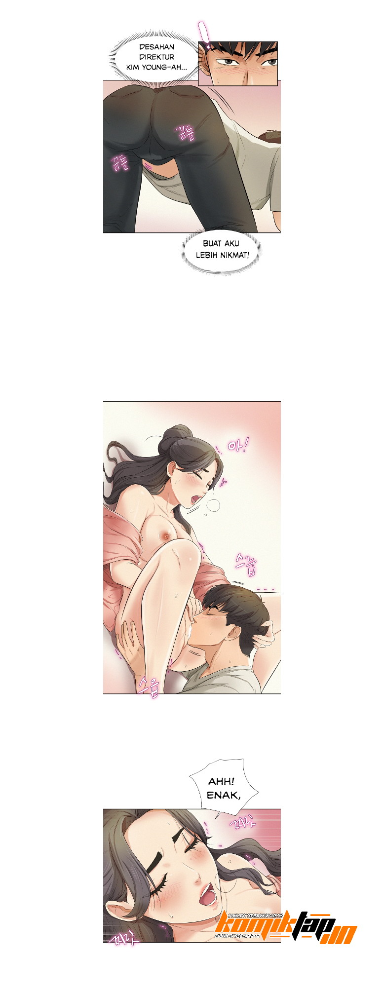 His Impotence - Chapter 8 9