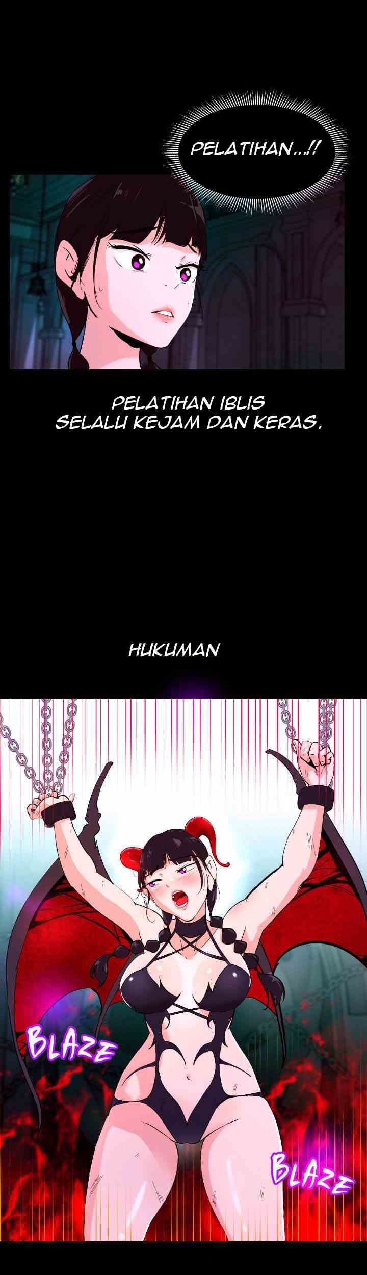 My Roommate is a Succubus - Chapter 8 6 My Roommate is a Succubus - Chapter 8 6