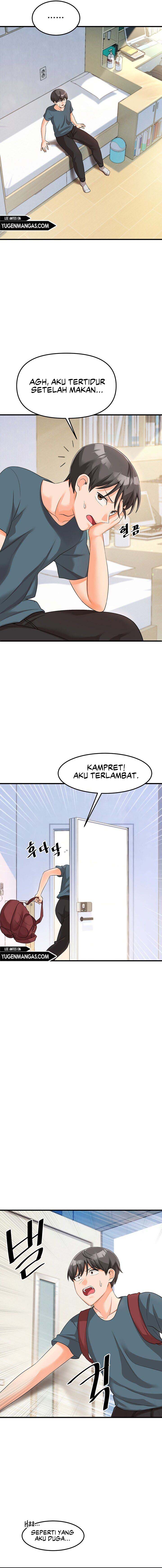 Boarding School - Chapter 8 6