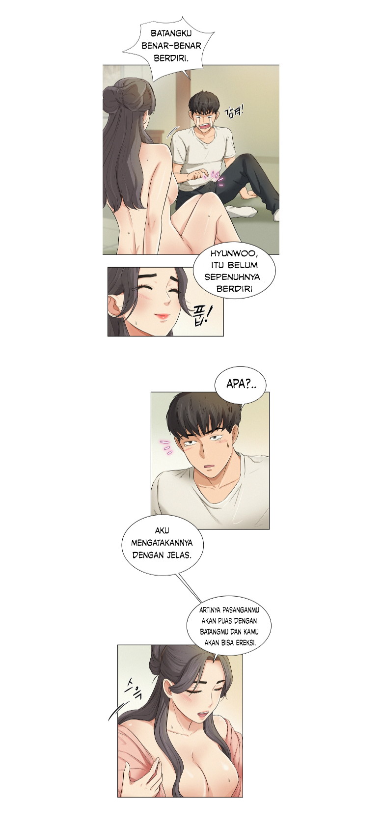 His Impotence - Chapter 8 12
