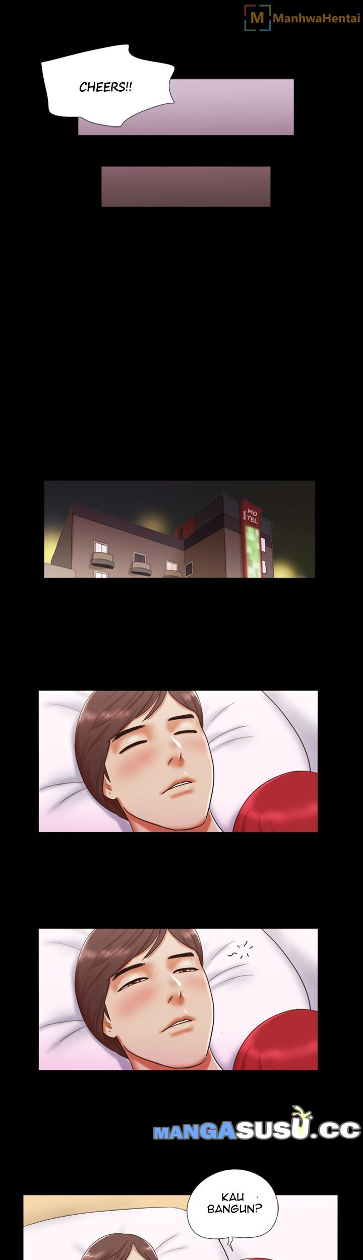 She’s The Girl - Chapter 8 11 She’s The Girl - Chapter 8 11