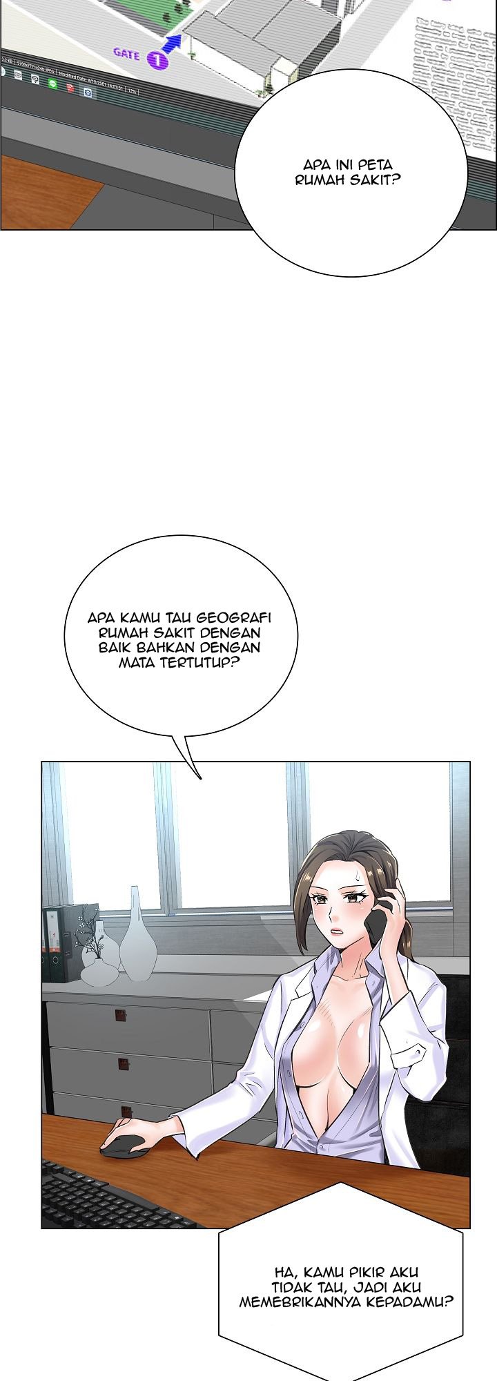 The Game-Fatal Doctor - Chapter 8 15