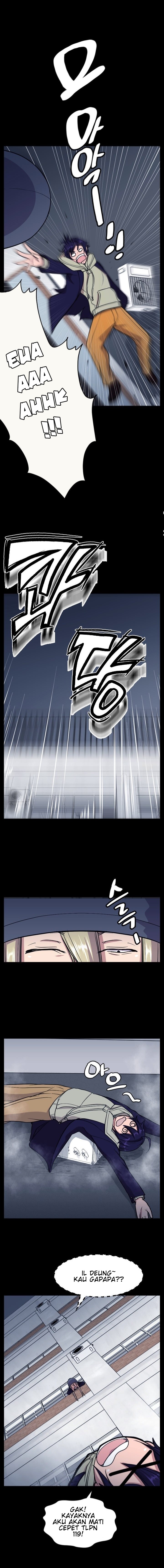 Love Academy - Chapter 8 5 Love Academy - Chapter 8 5