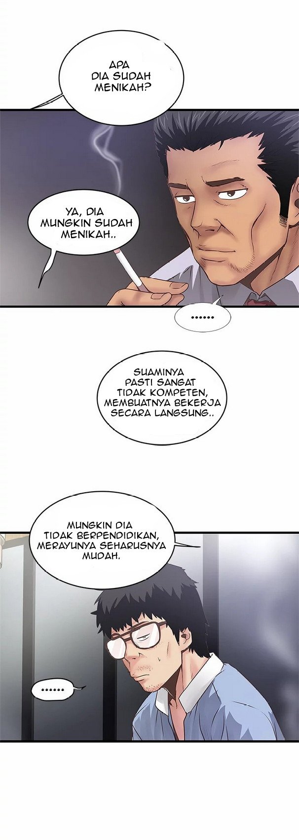 The Housemaid - Chapter 8 8 The Housemaid - Chapter 8 8