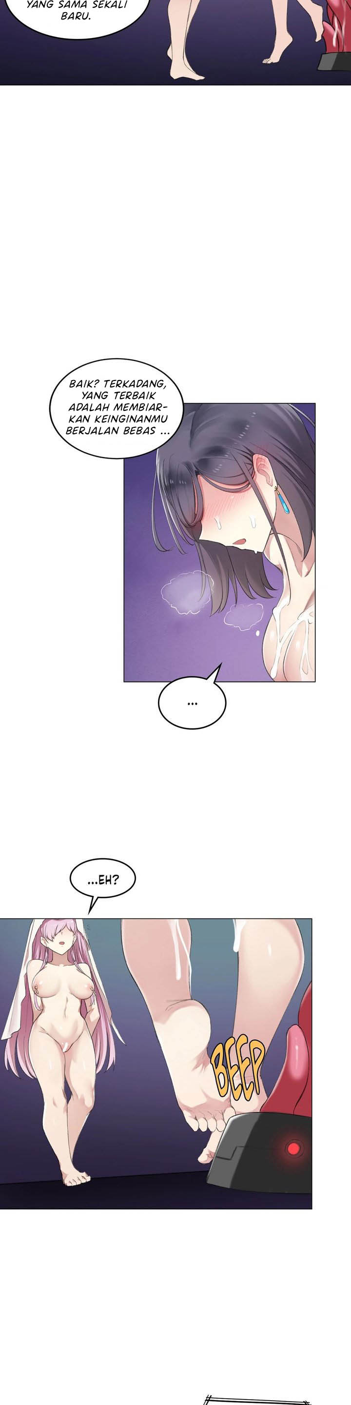Sexcape Room: Snap Off - Chapter 8 20