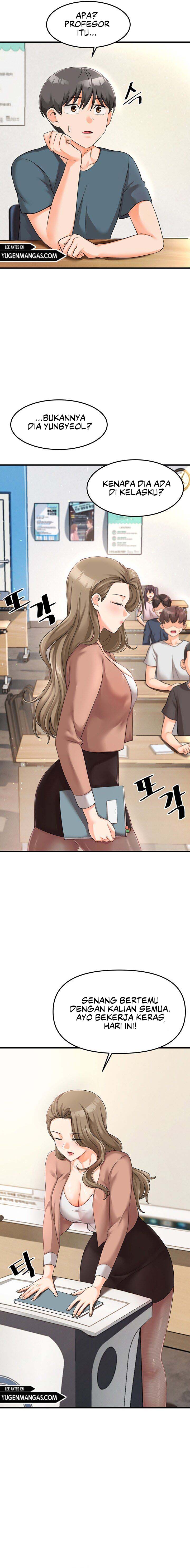 Boarding School - Chapter 8 9