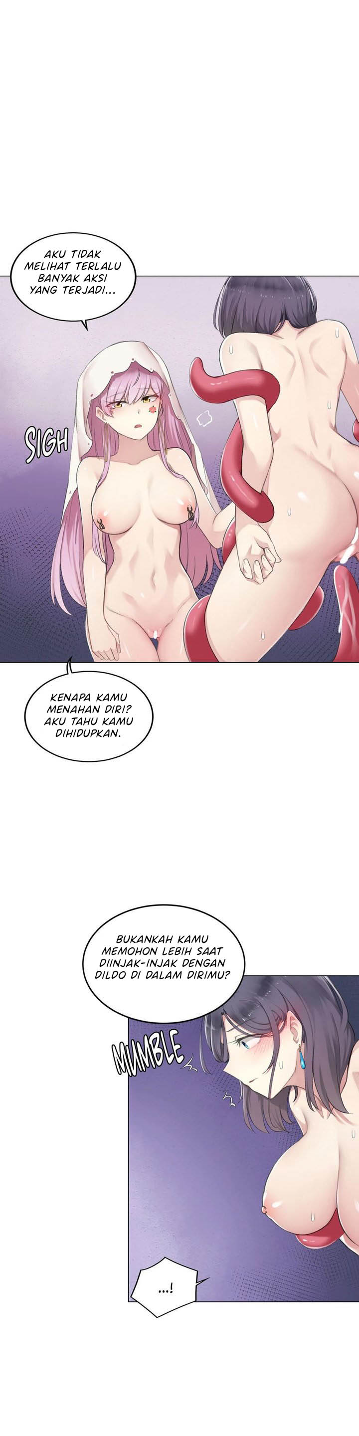 Sexcape Room: Snap Off - Chapter 8 8