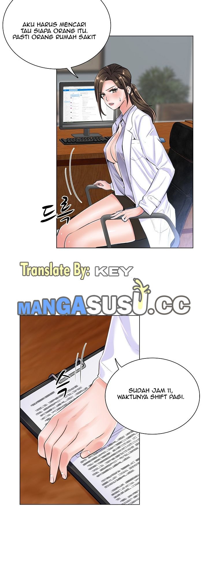 The Game-Fatal Doctor - Chapter 8 22