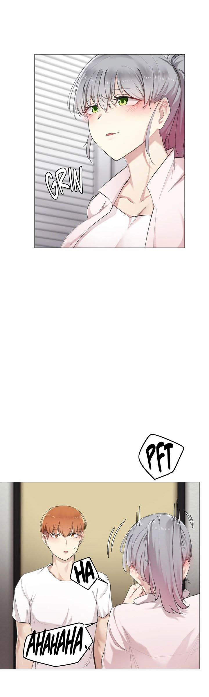 Sexcape Room: Snap Off - Chapter 8 33