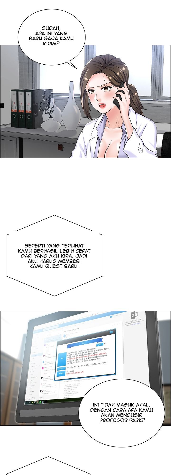 The Game-Fatal Doctor - Chapter 8 6
