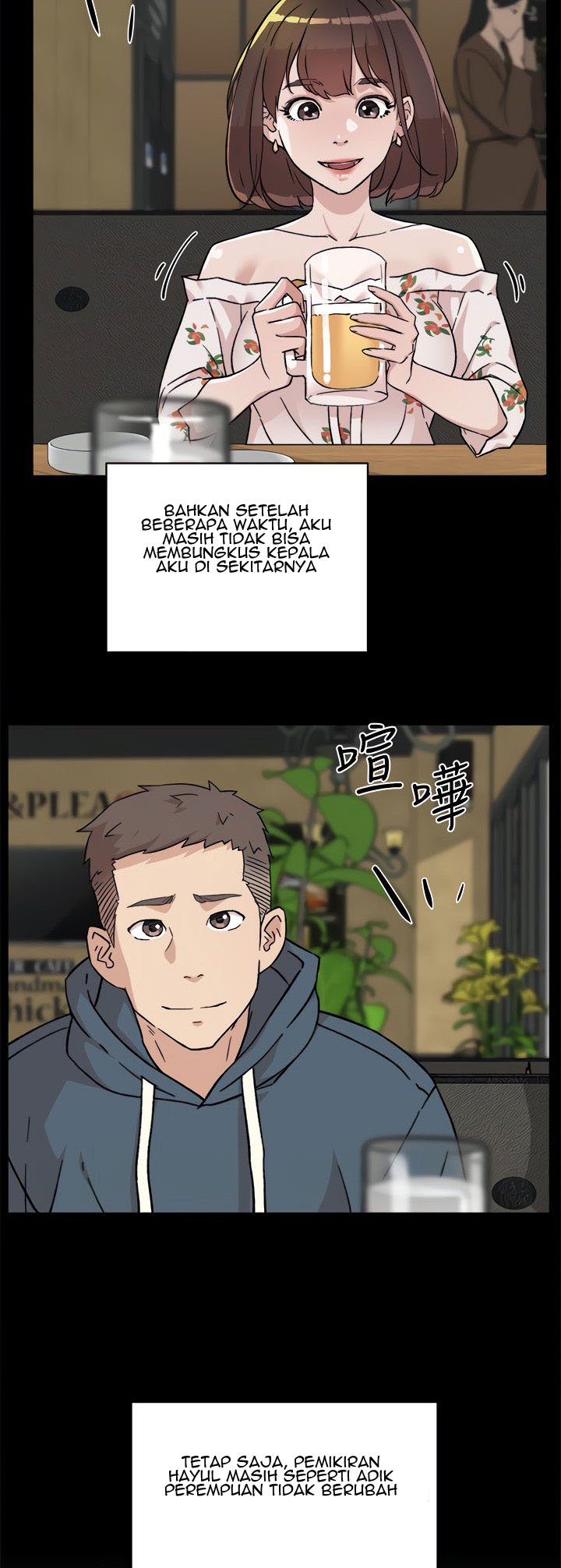 Everything about Best Friend - Chapter 8 25