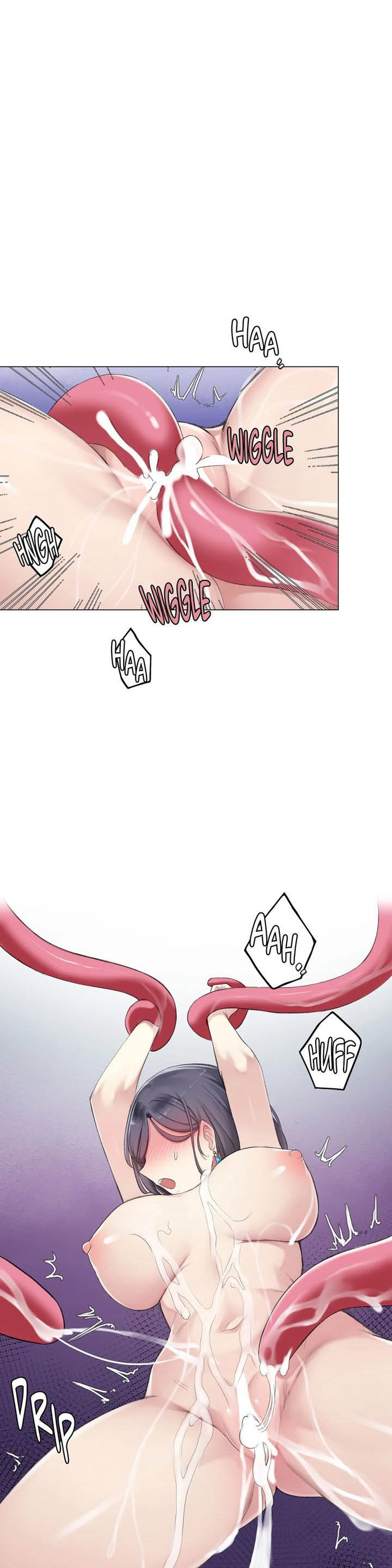Sexcape Room: Snap Off - Chapter 8 18