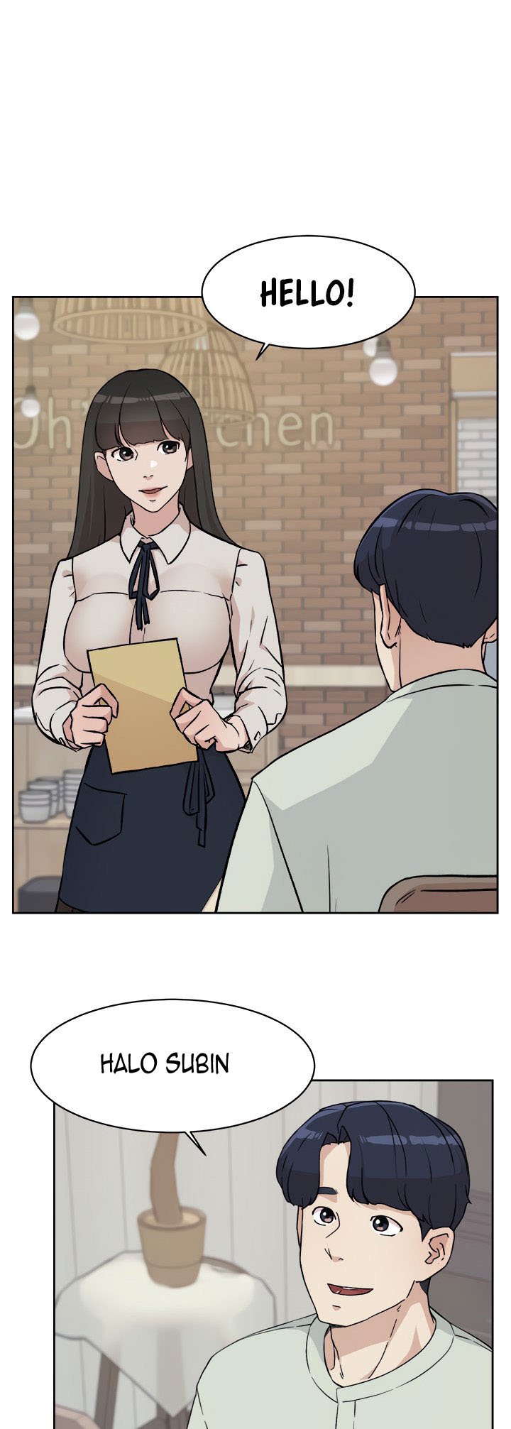 Everything about Best Friend - Chapter 8 8