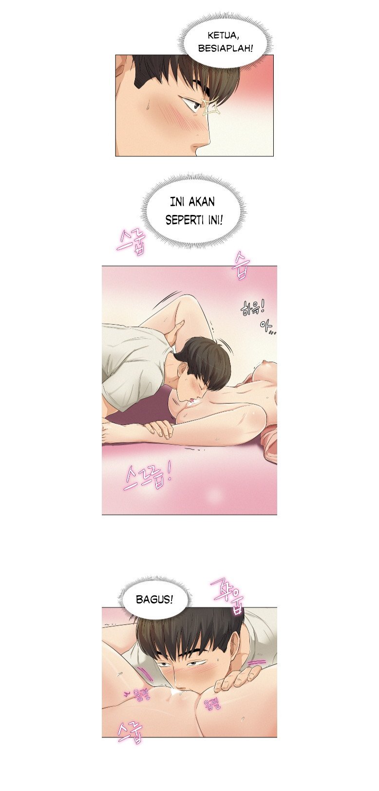 His Impotence - Chapter 8 7