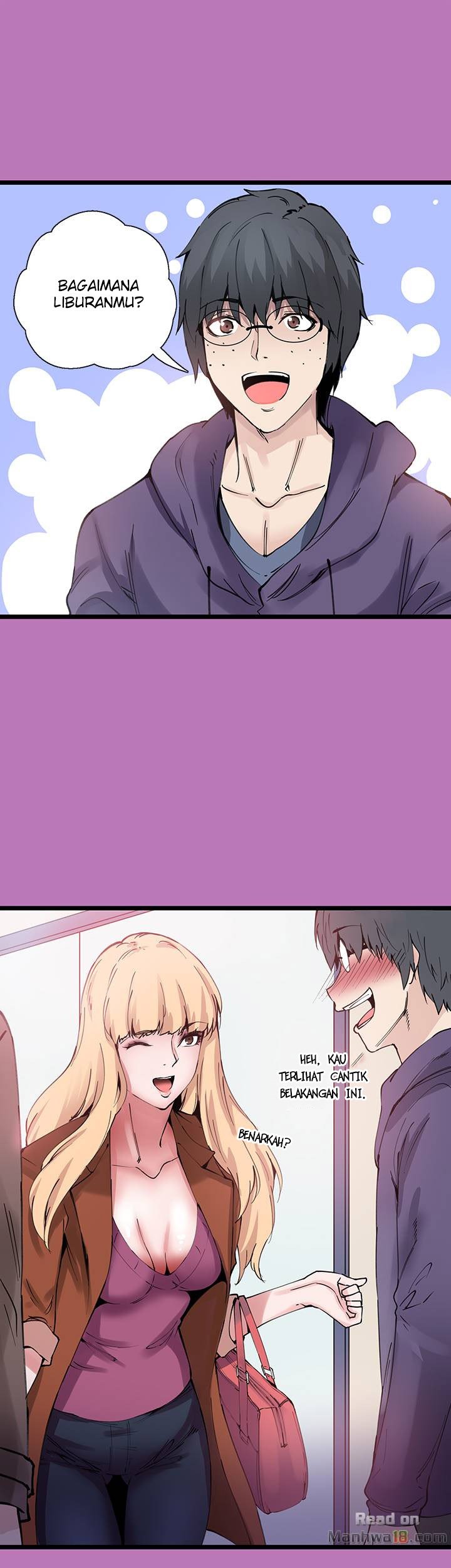 Body Change - Chapter 8 23 Body Change - Chapter 8 23