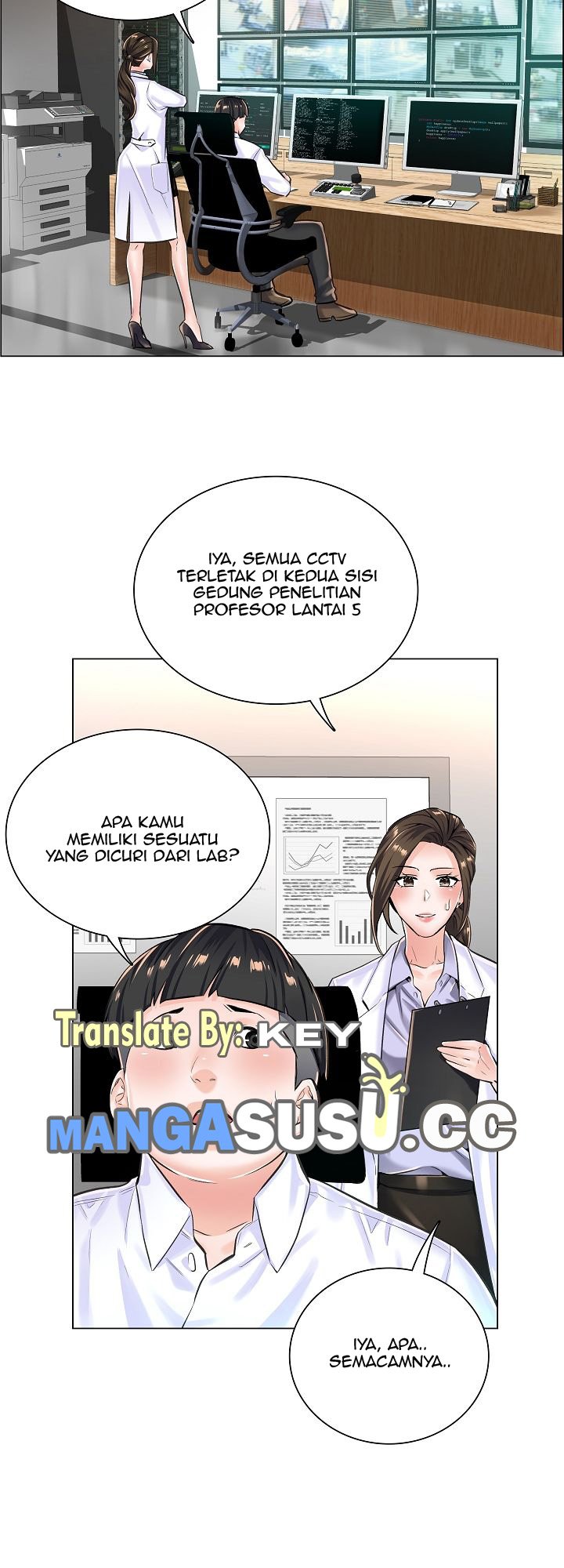 The Game-Fatal Doctor - Chapter 8 27
